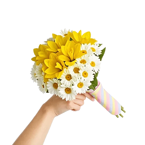 Coral Blossom Harmony