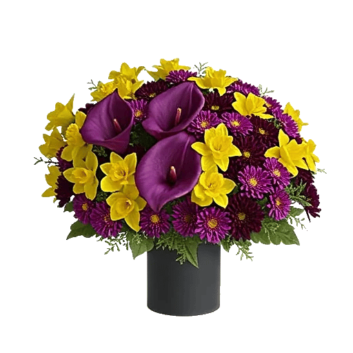 Elegant Calla Lilies