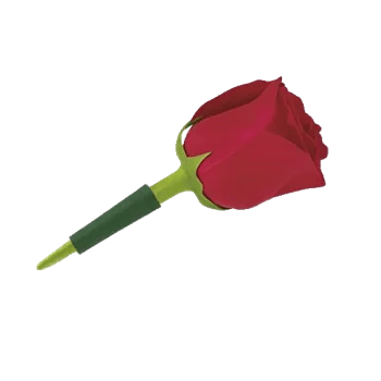 Crimson Rose Elegance