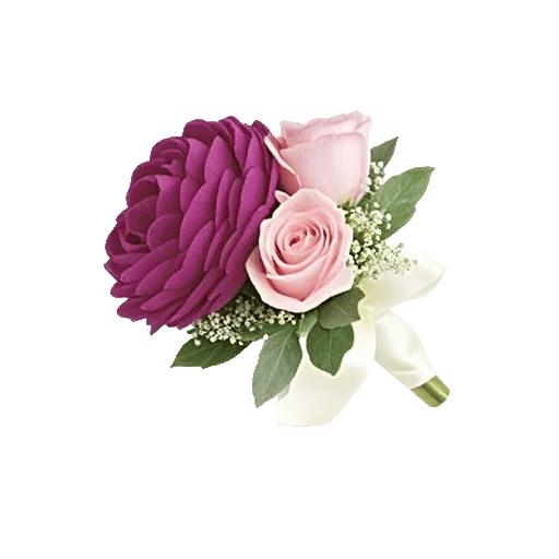 Delicate Petal Cascade