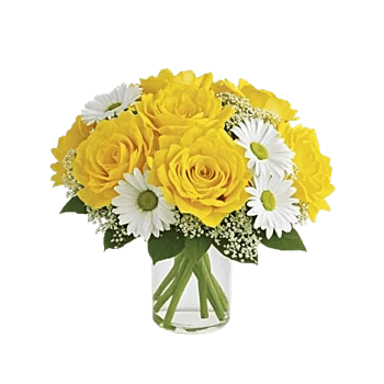 Delicate Petal Cascade