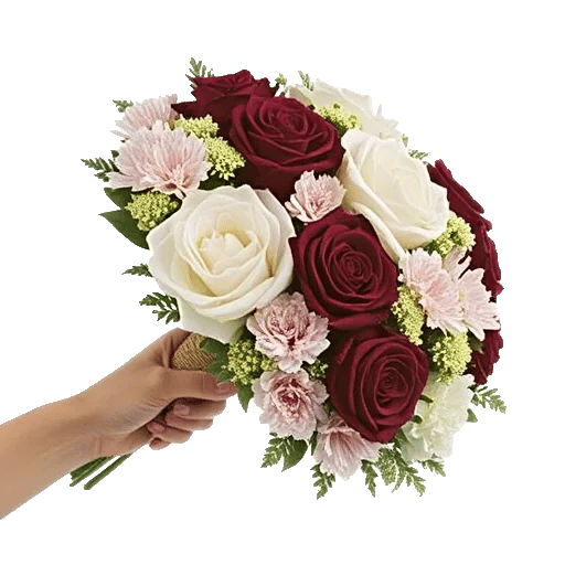 Blushing Rose Symphony