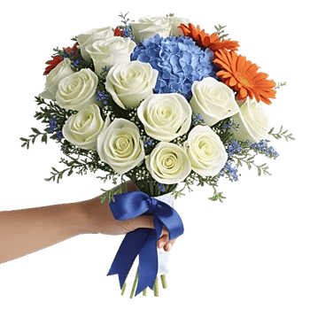 Rosemary Bloom Elegance