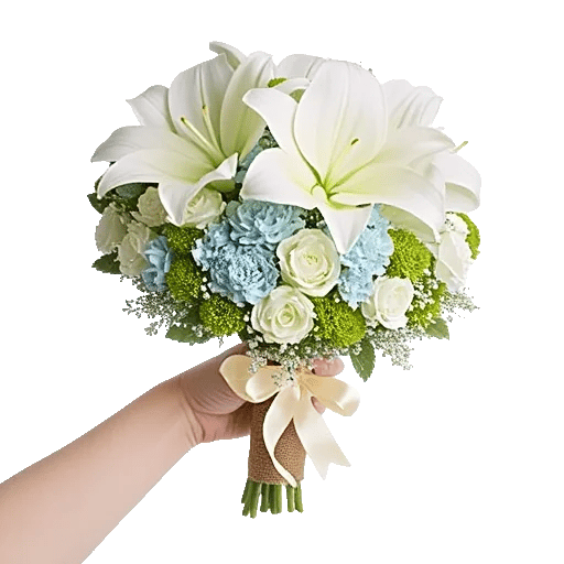 Ivory Blossom Radiance