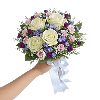 Rosemary Bloom Elegance
