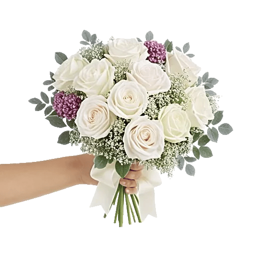 Rosemary Bloom Elegance