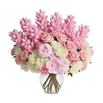 Petal Radiance Bliss