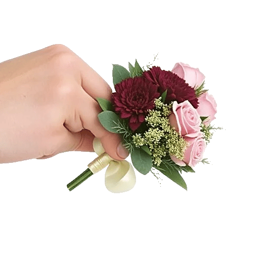 Delicate Petal Cascade