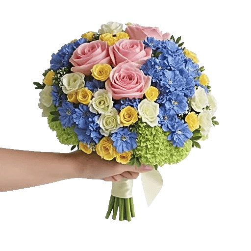 Blossom Petal Serenity