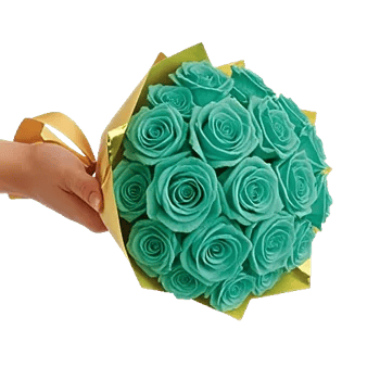 Golden Rose Radiance