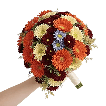 Radiant Bloom Cascade