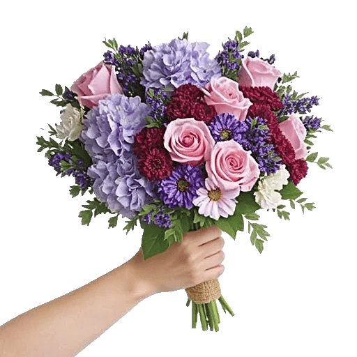 Lavender Dream Bouquet