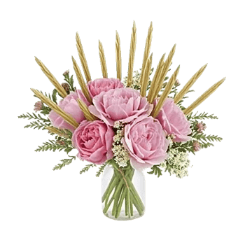 Ivory Blossom Radiance