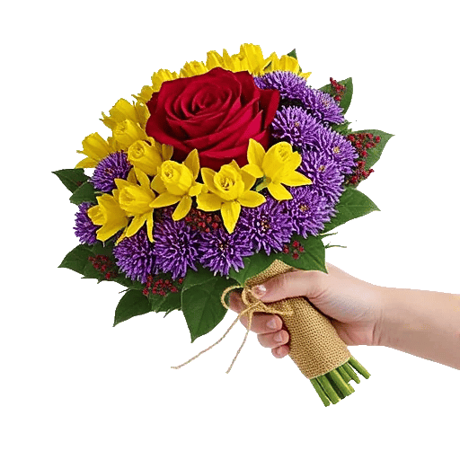 Crimson Rose Elegance