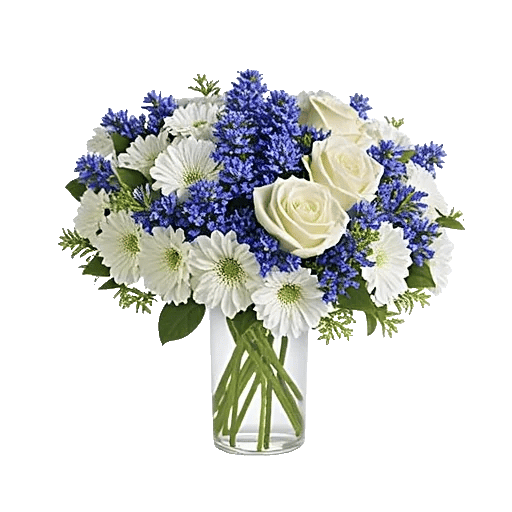 Ivory Blossom Radiance