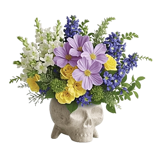 Ivory Blossom Radiance