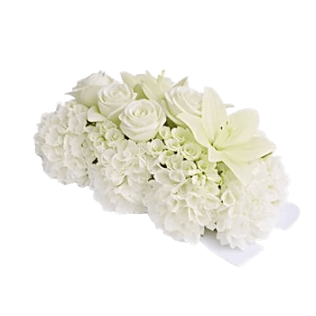 Delicate Petal Cascade