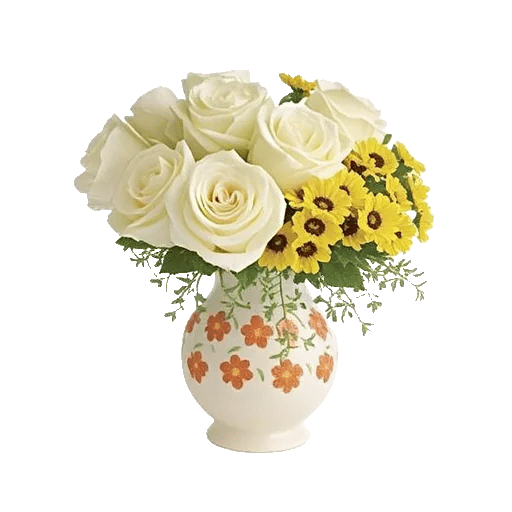 Ivory Blossom Radiance