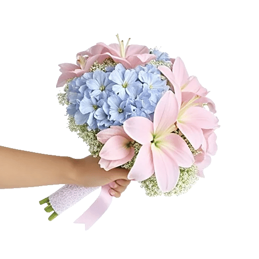 Serene Petal Harmony