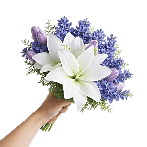 Blossom Petal Serenity