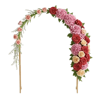 Ivory Blossom Radiance