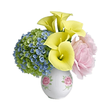 Ivory Blossom Radiance