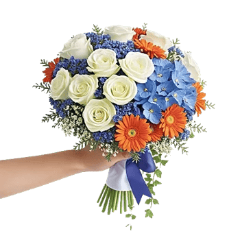 Rosemary Bloom Elegance