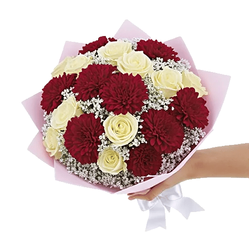 Crimson Rose Elegance