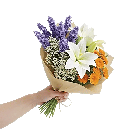 Rosemary Bloom Elegance