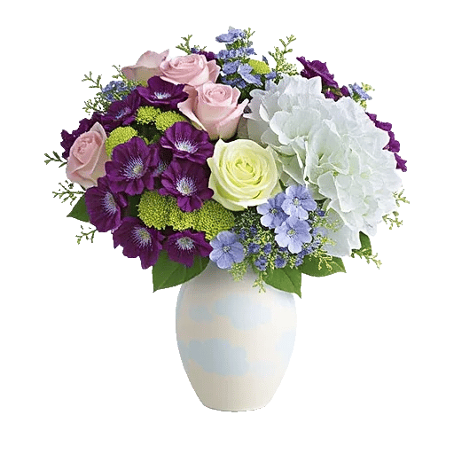 Ivory Blossom Radiance
