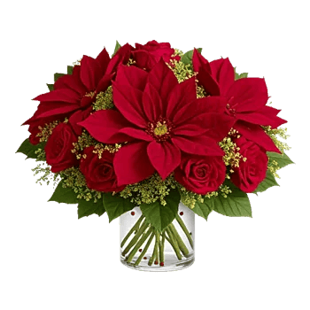 Blush Romantic Centerpiece