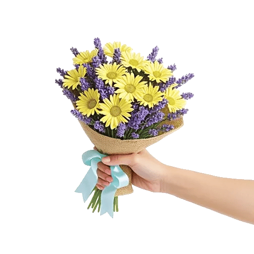 Enchanting Daisy Garden