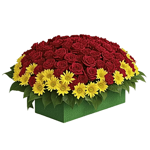 Delicate Petal Cascade