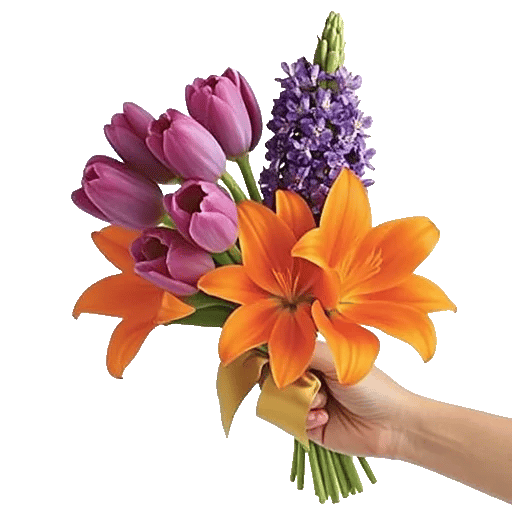 Blossom Glow Symphony