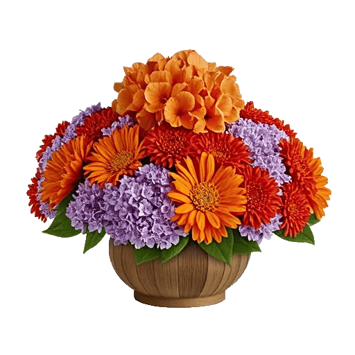 Blooming Orchard Splendor