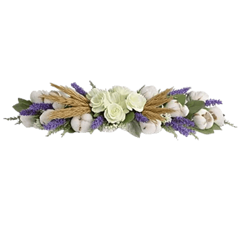 Delicate Petal Cascade