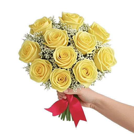 Blushing Rose Symphony