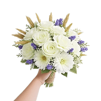 Delicate Petal Cascade