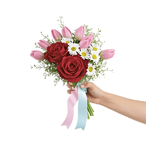 Crimson Rose Elegance