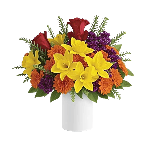 Petal Radiance Bliss
