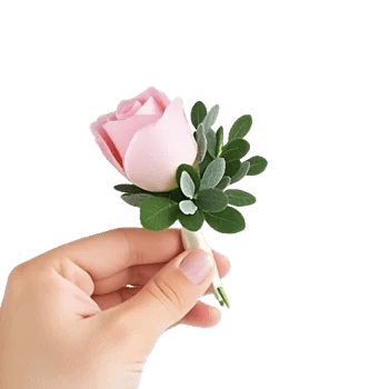 Rosemary Bloom Elegance