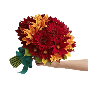 Autumnal Rose Blend