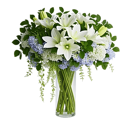 Ivory Blossom Radiance