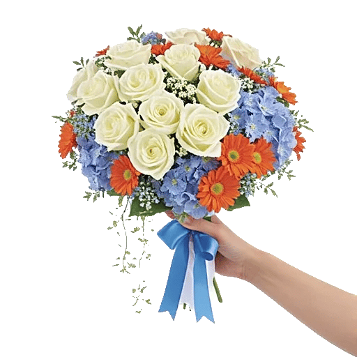 Serene Petal Harmony