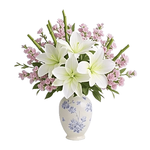 Ivory Blossom Radiance