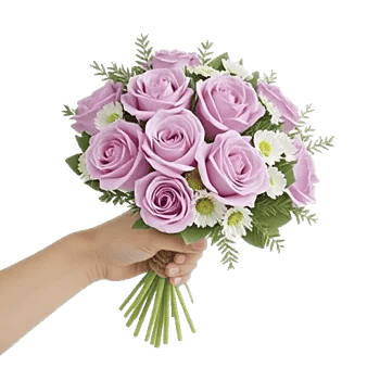 Rosemary Bloom Elegance