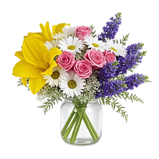 Petal Radiance Bliss