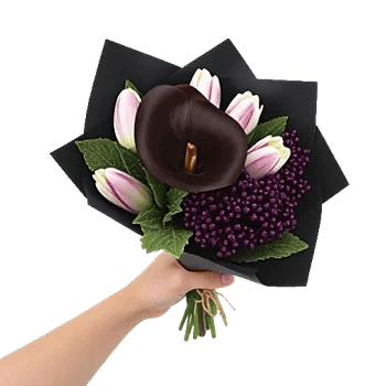 Elegant Calla Lilies