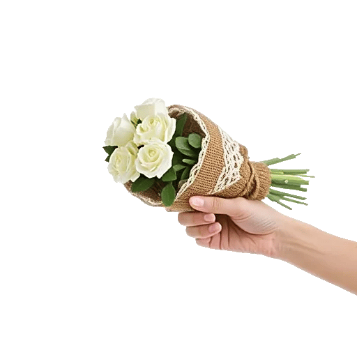 Rosemary Bloom Elegance