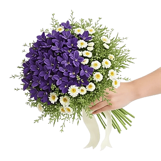 Rosemary Bloom Elegance